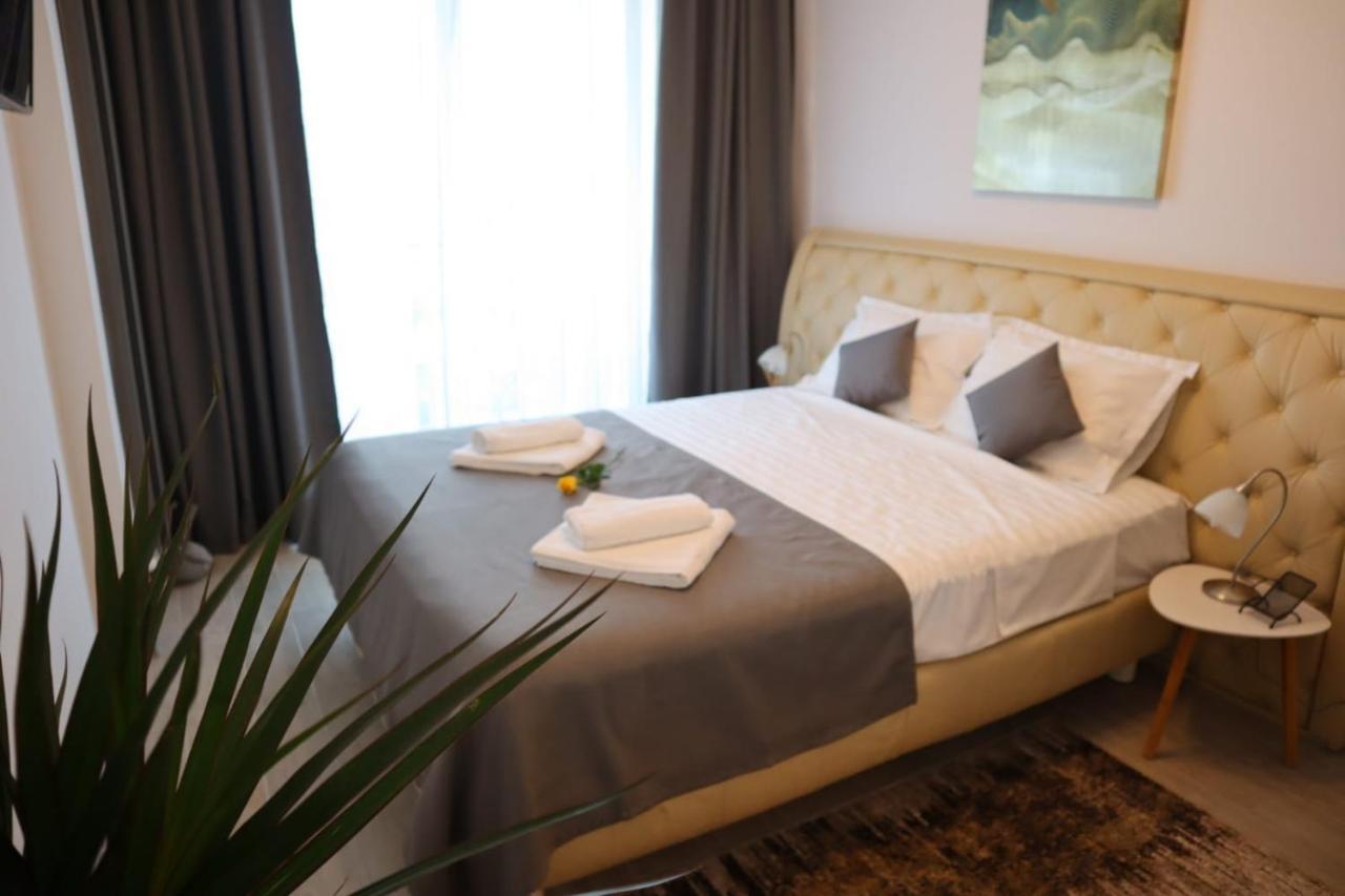 Alesea Ap-Alezzi Beach Resort Năvodari Buitenkant foto