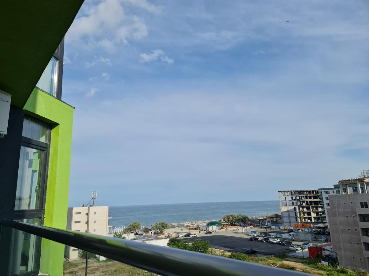 Alesea Ap-Alezzi Beach Resort Năvodari Buitenkant foto