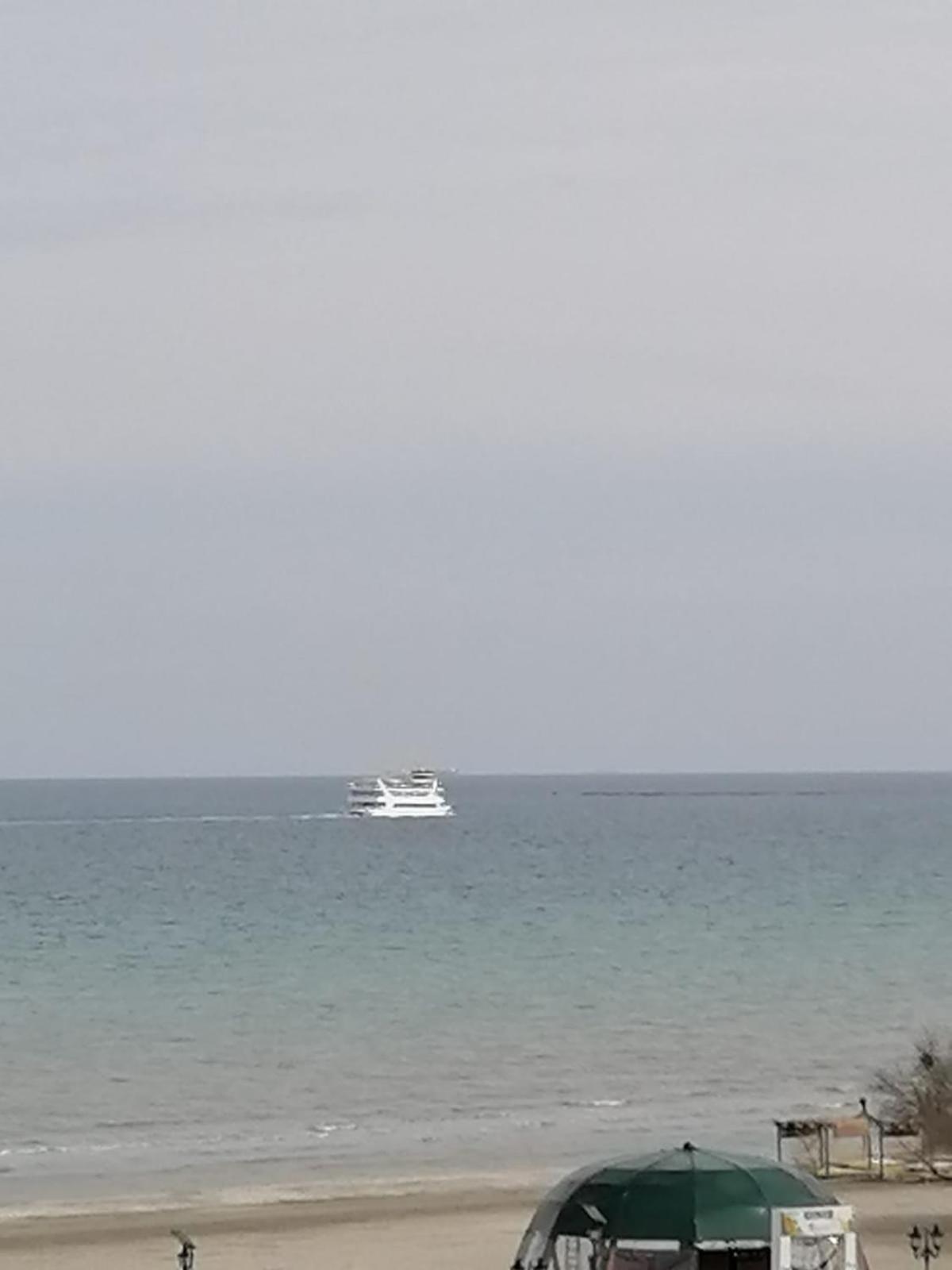 Alesea Ap-Alezzi Beach Resort Năvodari Buitenkant foto