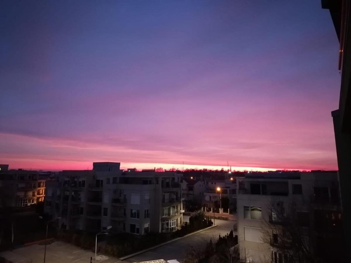 Alesea Ap-Alezzi Beach Resort Năvodari Buitenkant foto