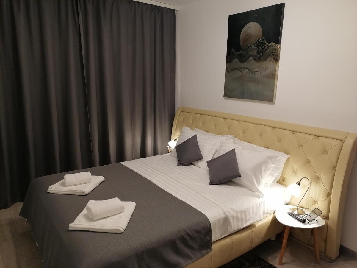 Alesea Ap-Alezzi Beach Resort Năvodari Buitenkant foto